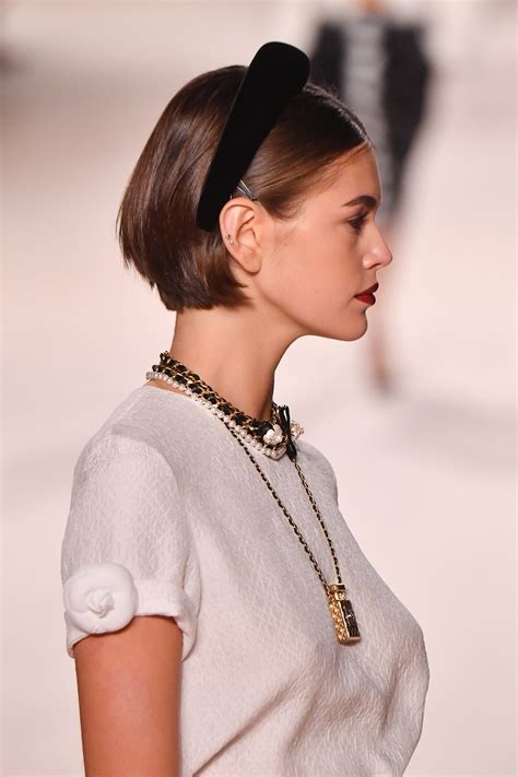 chanel haircut|best chanel hair ever.